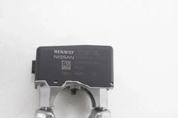 Nissan Qashqai (2017 - 2020) 487002725R Блокиратор руля — фото 4