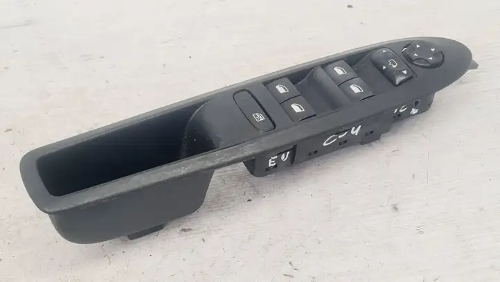 Citroen C4 (2011 - 2016) 96657050ZD Блок кнопок стеклоподъемников — фото 3