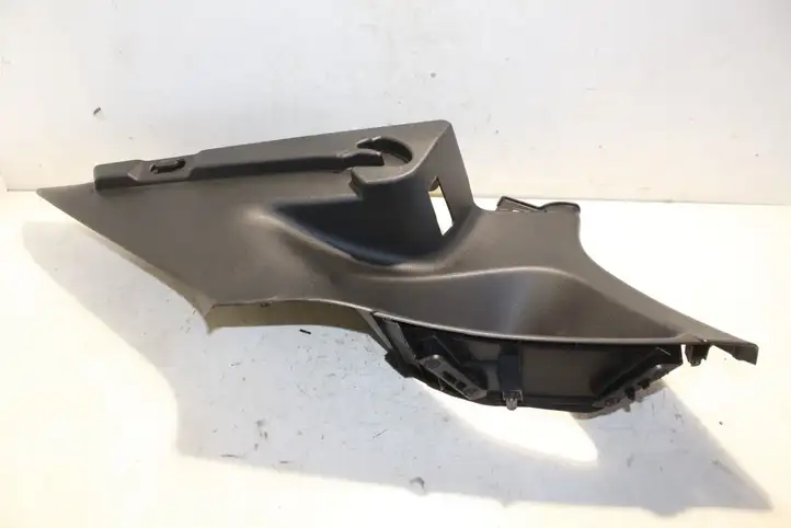 Nissan Qashqai (2017 - 2020) 769344EA0A Верхняя обшивка стойки D — фото 3