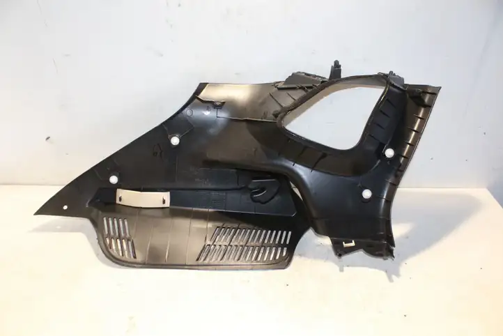 Nissan Qashqai (2017 - 2020) 769344EA0A Верхняя обшивка стойки D — фото 4