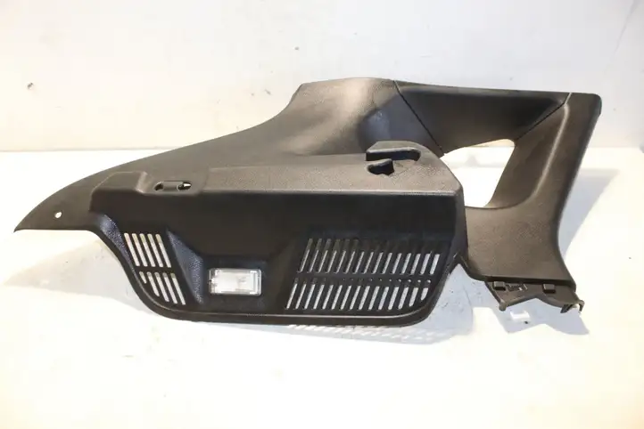 Nissan Qashqai (2017 - 2020) 769354EA0A Верхняя обшивка стойки D — фото 2