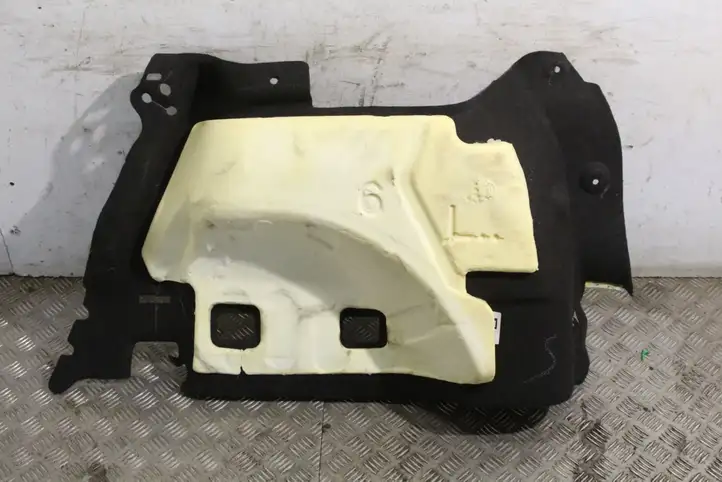 Nissan Qashqai (2017 - 2020) 849514EA1B Боковая обшивка багажника — фото 4