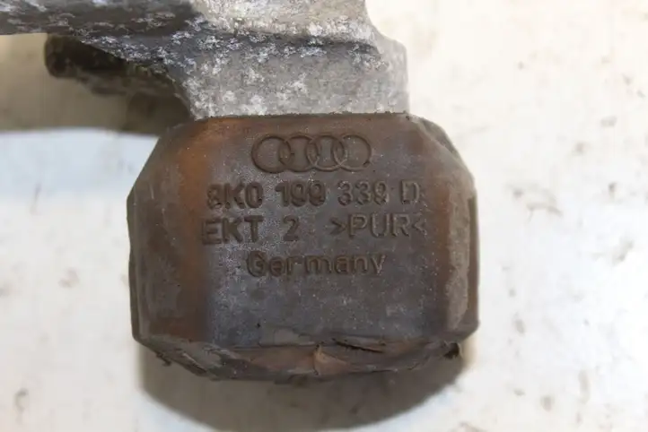 Audi A4 S4 B8 8K (2011 - 2015) 8K0199343C Кронштейн двигателя — фото 4