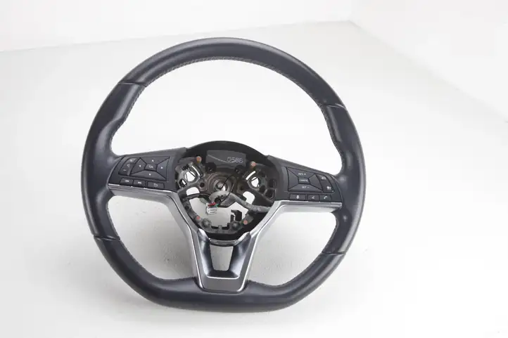 Nissan Qashqai (2017 - 2020) 48430HV01D Руль — фото 3