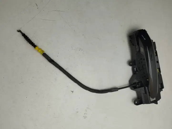 Audi A4 S4 B9 8W (2019 - ) 8W0837812A Наружная ручка двери — фото 1