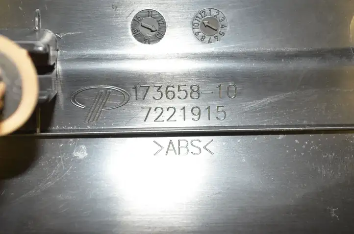 BMW 3 F30 F35 F31 (2012 - 2018) 7221915 Внутренняя отделка переднего порога — фото 4