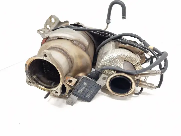 Audi A4 S4 B9 (2015 - 2019) 04L131670S Катализатор / DPF / FAP — фото 6