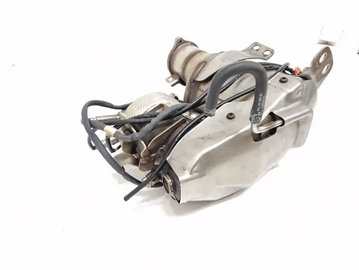 Audi A4 S4 B9 (2015 - 2019) 04L131670S Катализатор / DPF / FAP — фото 8