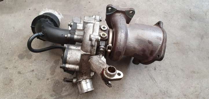 54431005037 Ford C-MAX II Turbina