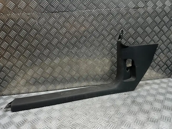 Volkswagen Touran II (2010 - 2016) 1T1863483C Внутренняя отделка переднего порога — фото 1