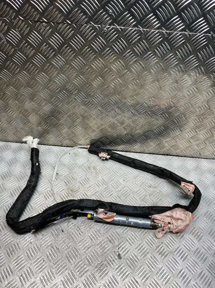Citroen C5 (2004 - 2008) 9682751880 Боковая подушка безопасности шторка — фото 1
