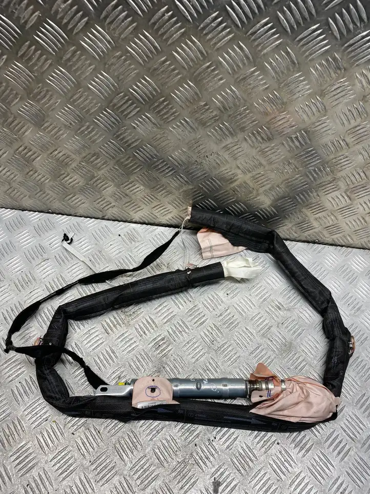 Citroen C5 (2004 - 2008) 9682751780 Боковая подушка безопасности шторка — фото 1