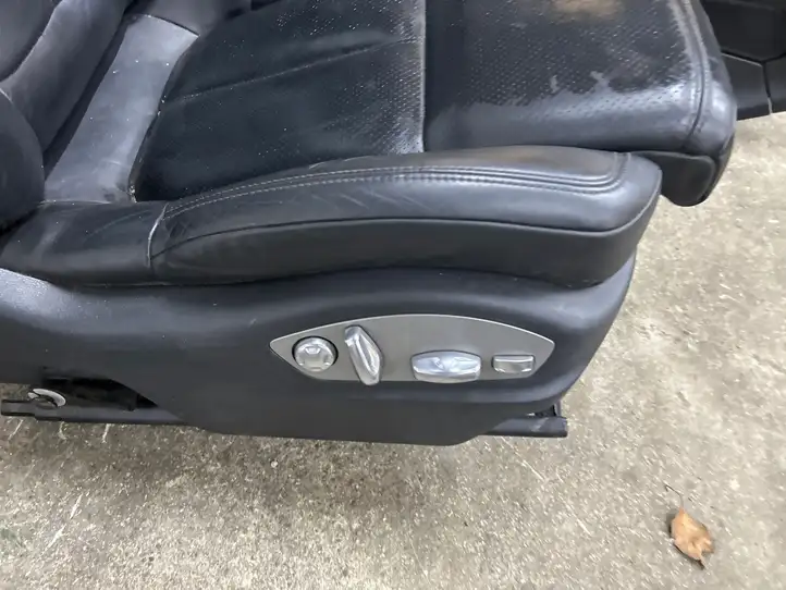 Porsche Macan (95B) (2014 - 2018) Комплект отделки дверей — фото 4