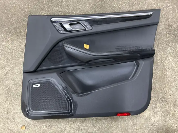Porsche Macan (95B) (2014 - 2018) Комплект отделки дверей — фото 7