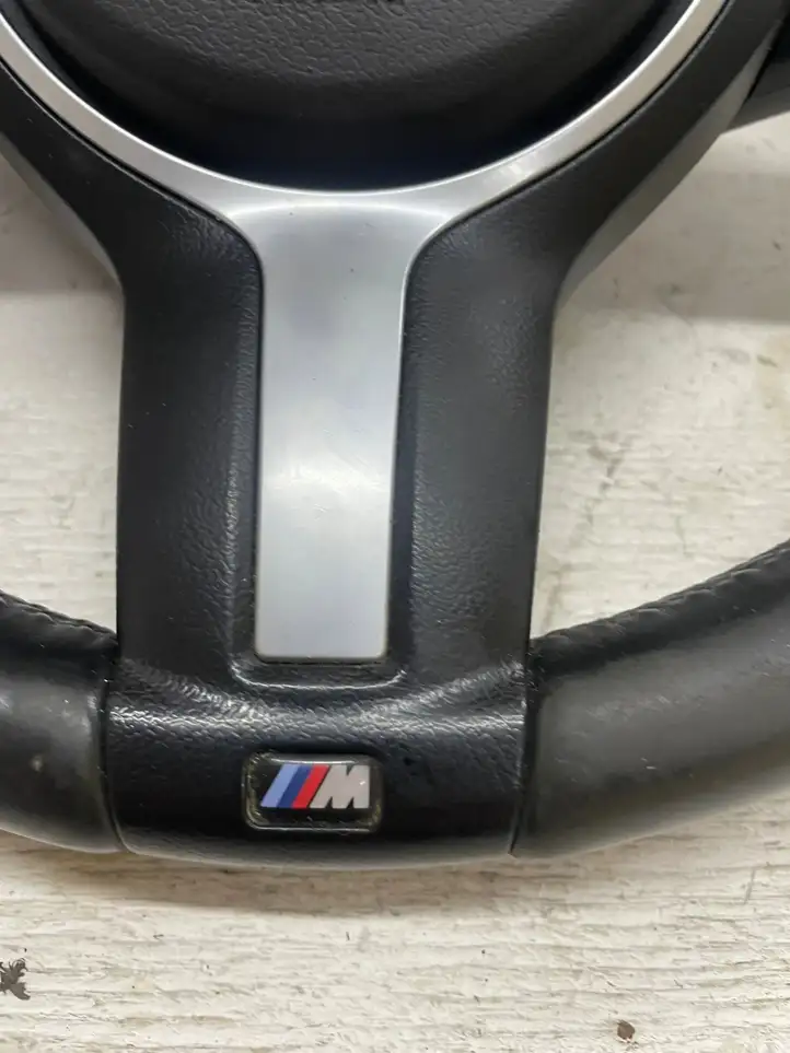 BMW 3 F30 F35 F31 (2012 - 2018) Руль — фото 2