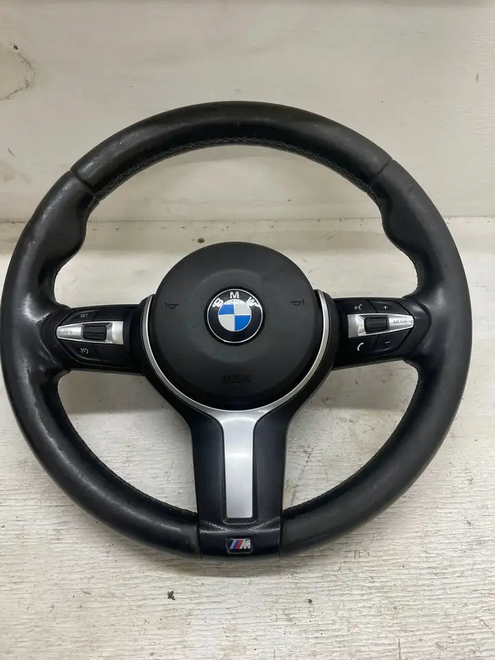 BMW 3 F30 F35 F31 (2012 - 2018) Руль — фото 7