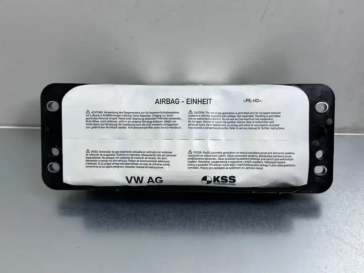 Audi A3/S3 8V (2016 - 2020) 8V0880204G Подушка безопасности пассажира — фото 7