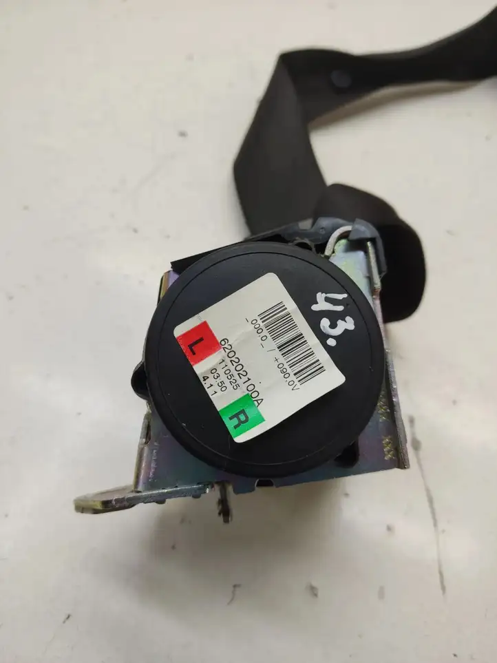 Mini Cooper Countryman R60 (2010 - 2016) 620202100A Задний ремень безопасности — фото 4