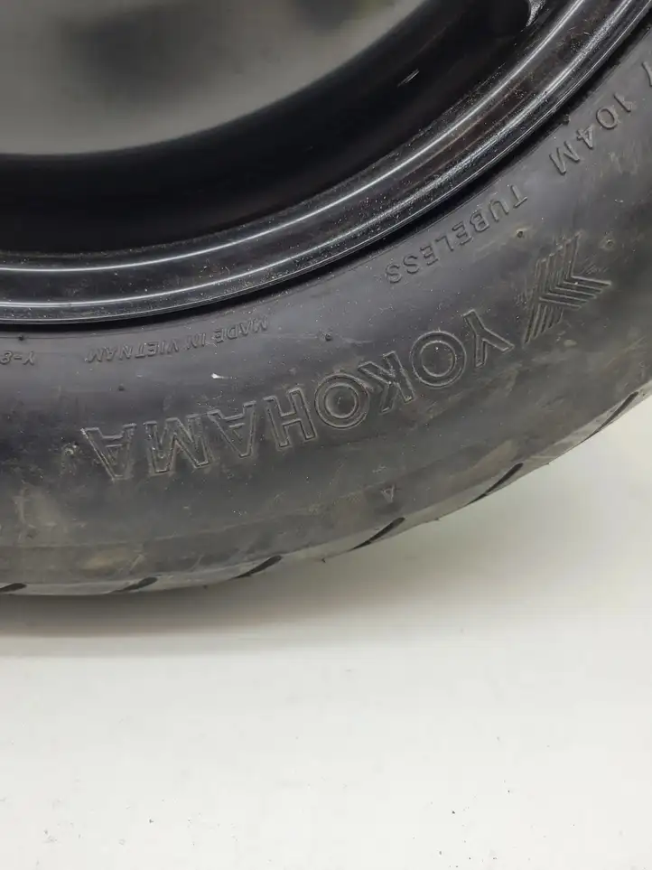 Toyota RAV 4 (XA40) (2012 - 2018) T17X4T Запасное колесо R17 — фото 7