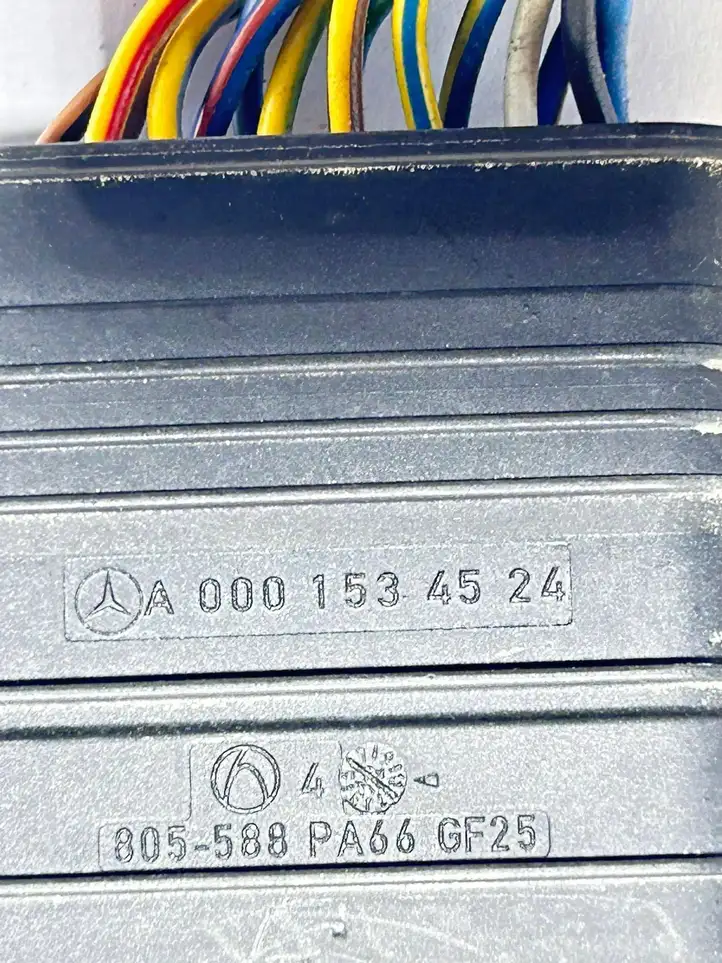 Mercedes-Benz B-class W246 (2014 - 2018) A0001534524 Проводка парктроников — фото 3