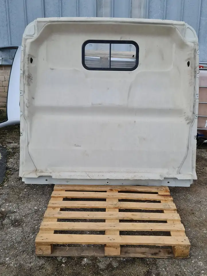 Fiat Ducato (2014 - ) Перегородка салона — фото 1