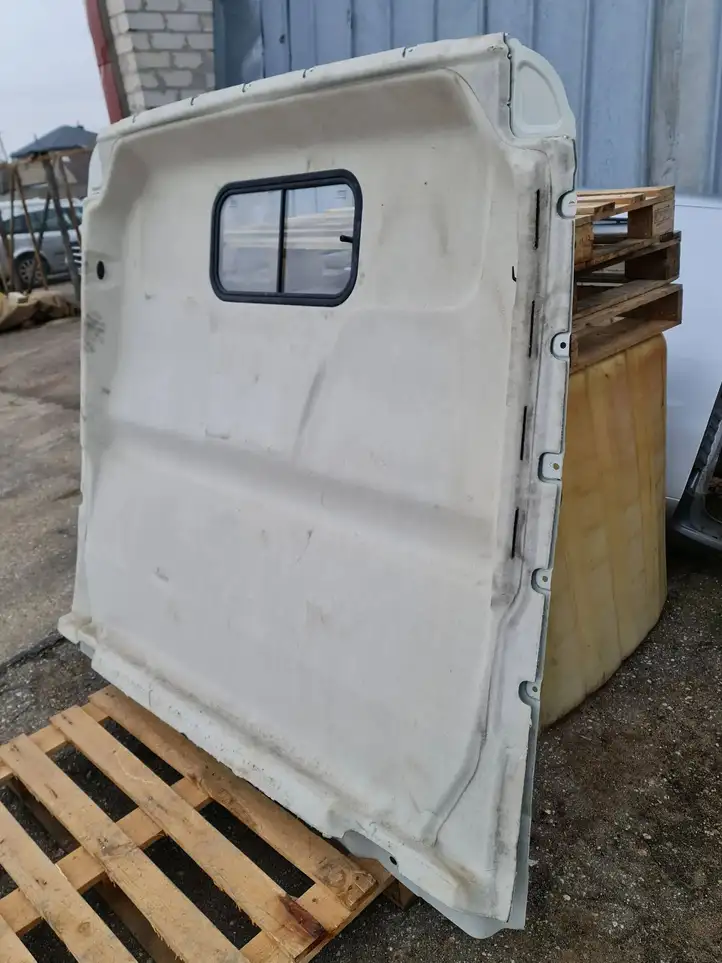 Fiat Ducato (2014 - ) Перегородка салона — фото 2
