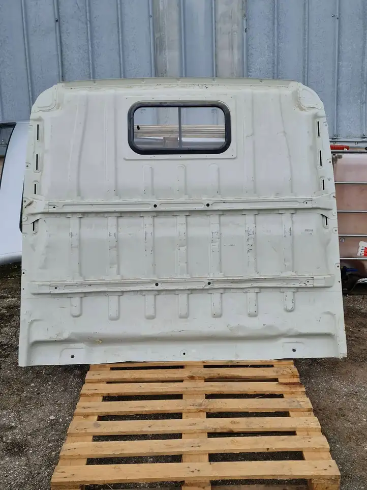 Fiat Ducato (2014 - ) Перегородка салона — фото 4