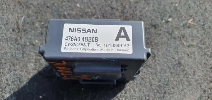 476A04BB0B Nissan X-Trail T32 Antipraslidimo/ sukibimo (ASR) jungtukas