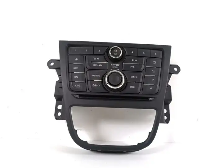Opel Mokka (2012 - 2016) 95352486 Контроллер мультимедийной системы — фото 1