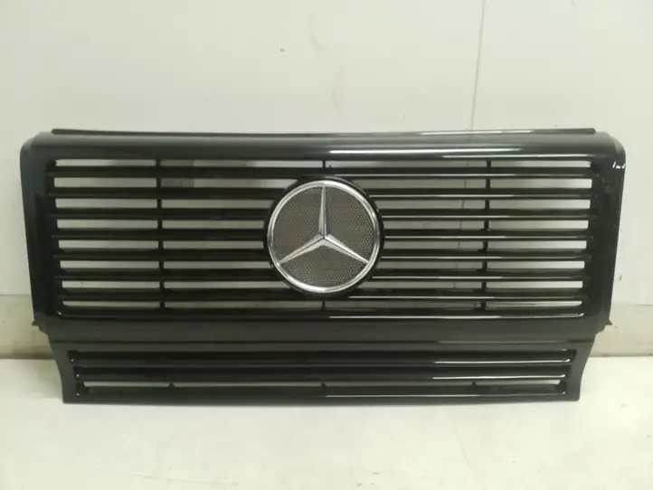 Mercedes-Benz G W461 463 (1989 - 2017) A4638880615 Передняя решетка — фото 1