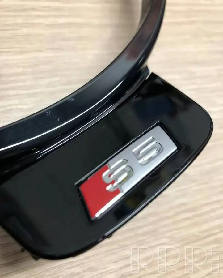 Audi S5 8T (2011 - 2016) 62475381A Оплётка рулевого колеса — фото 1