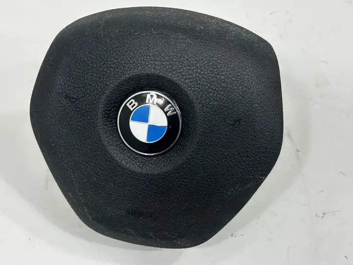 BMW 3 F30 F35 F31 (2012 - 2018) 6864499 Подушка безопасности руля — фото 1