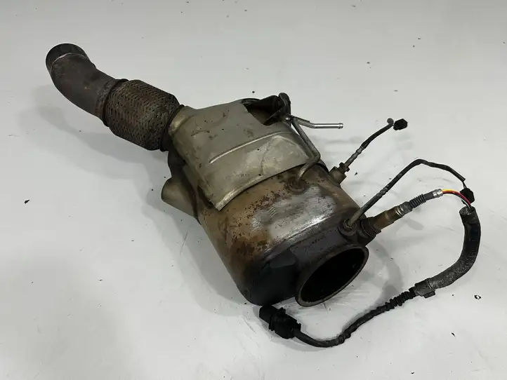 BMW X5 E70 (2006 - 2013) 8508523 Катализатор / DPF / FAP — фото 2