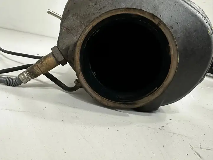 BMW X5 E70 (2006 - 2013) 8508523 Катализатор / DPF / FAP — фото 4