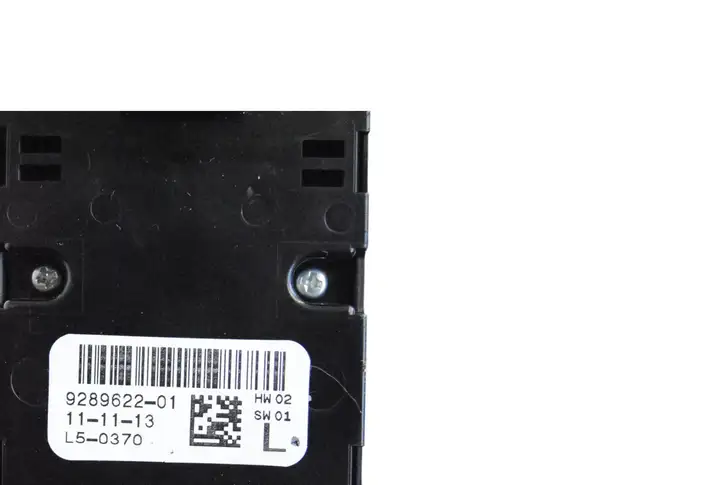 Mini Cooper Countryman R60 (2010 - 2016) 9289622 Блок кнопок стеклоподъемников — фото 5