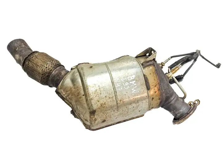 BMW 3 E92 E93 (2005 - 2014) 7810169 Катализатор / DPF / FAP — фото 1