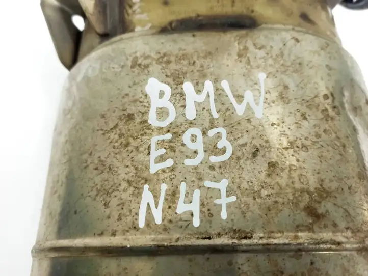 BMW 3 E92 E93 (2005 - 2014) 7810169 Катализатор / DPF / FAP — фото 2