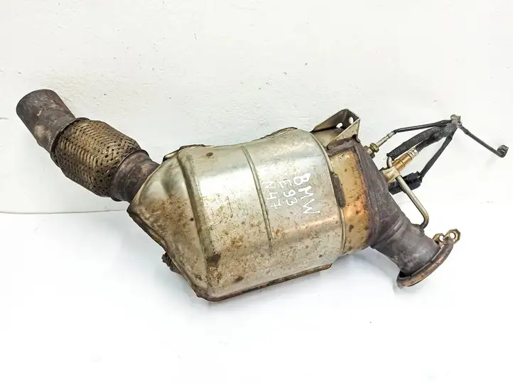 BMW 3 E92 E93 (2005 - 2014) 7810169 Катализатор / DPF / FAP — фото 12