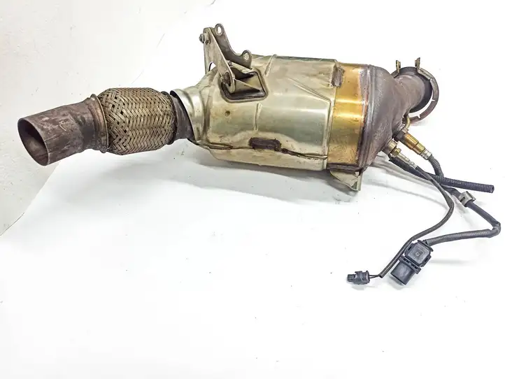 BMW 3 E92 E93 (2005 - 2014) 7810169 Катализатор / DPF / FAP — фото 17