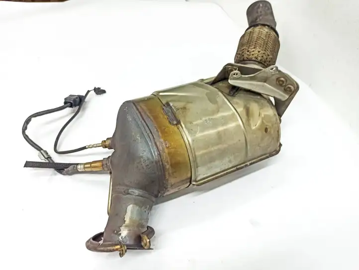 BMW 3 E92 E93 (2005 - 2014) 7810169 Катализатор / DPF / FAP — фото 18