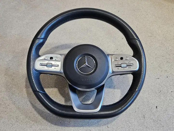 Mercedes-Benz E W238 (2017 - ) A0050004799 Руль — фото 1
