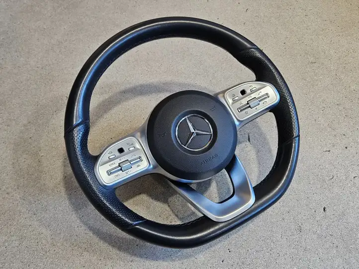 Mercedes-Benz E W238 (2017 - ) A0050004799 Руль — фото 5