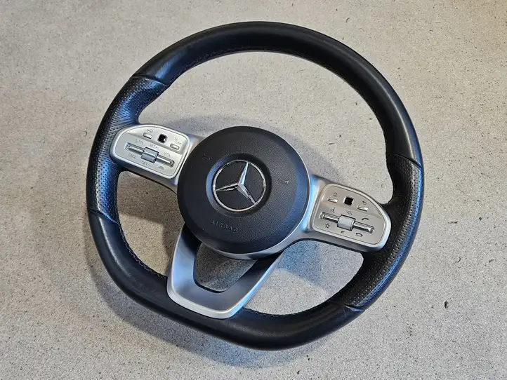 Mercedes-Benz E W238 (2017 - ) A0050004799 Руль — фото 7