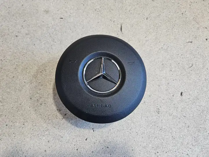 Mercedes-Benz E W238 (2017 - ) A0050004799 Руль — фото 16