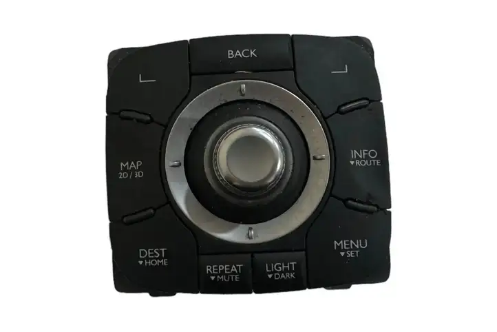 Renault Laguna III (2007 - 2015) 253B00004R Контроллер мультимедийной системы — фото 1