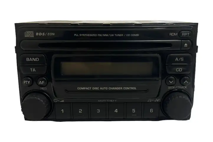 Suzuki Grand Vitara I (1998 - 2005) 3910150J91 Магнитола / мультимедийная система — фото 1