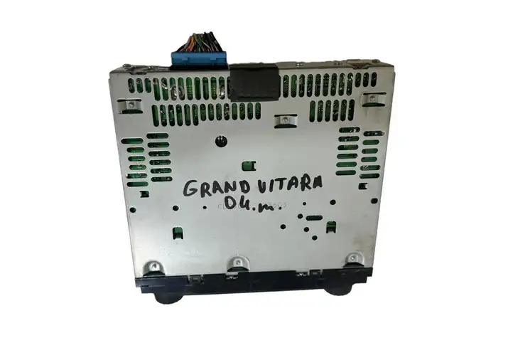 Suzuki Grand Vitara I (1998 - 2005) 3910150J91 Магнитола / мультимедийная система — фото 3