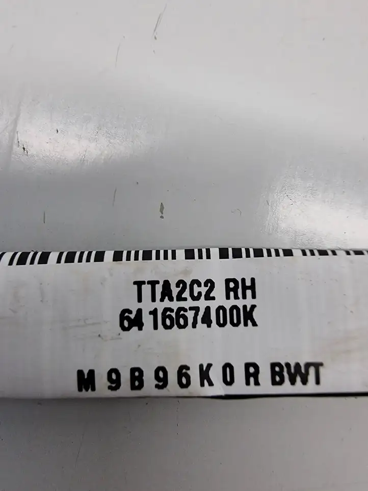 Toyota RAV 4 (XA50) (2018 - ) 641667400K Боковая подушка безопасности шторка — фото 4