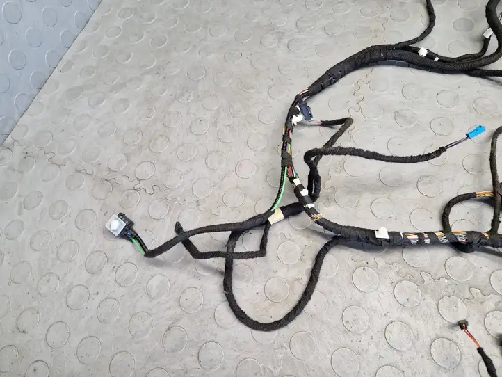 BMW 1 F20 F21 (2011 - 2019) 9361029 Прочая электропроводка — фото 2