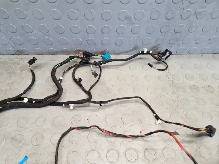 BMW 1 F20 F21 (2011 - 2019) 9361029 Прочая электропроводка — фото 3
